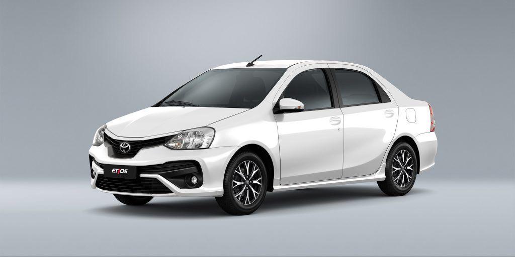 TOYOTA ETIOS