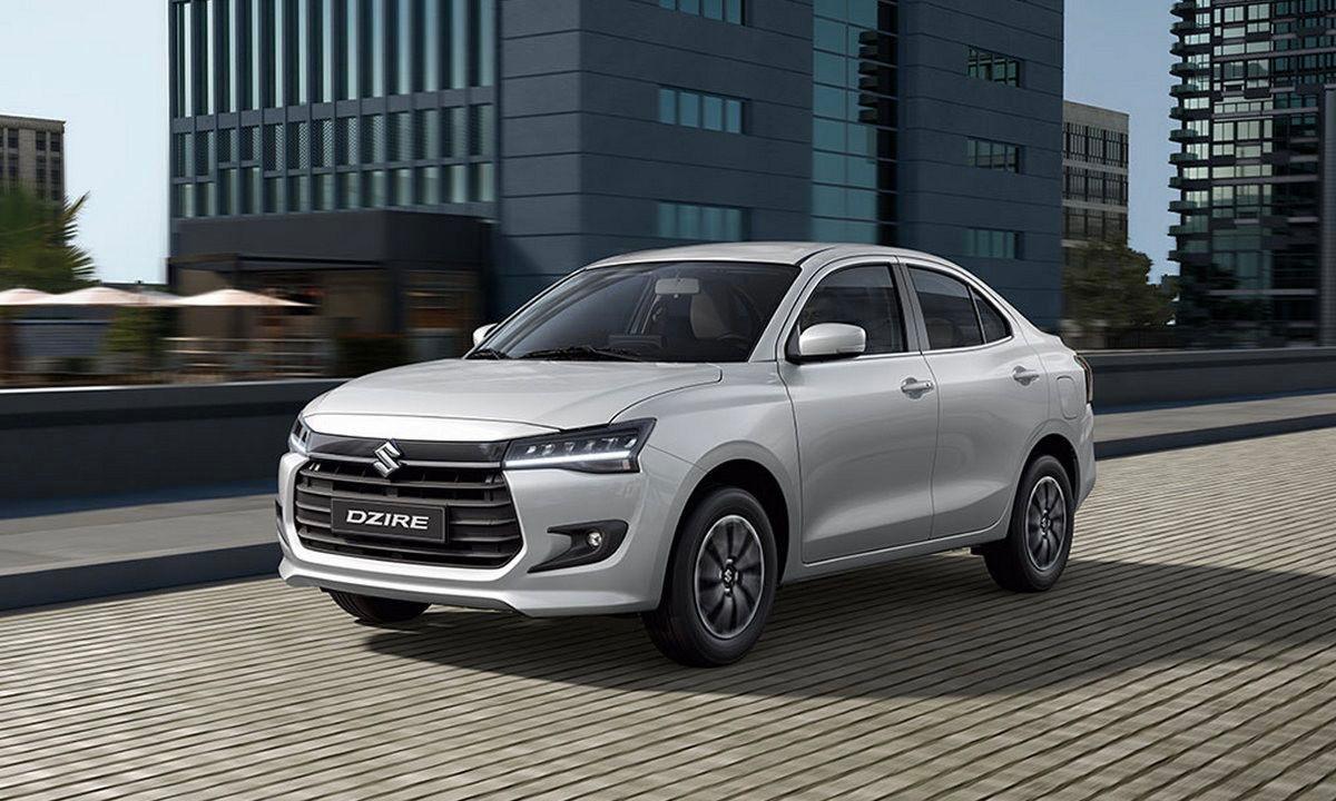 SWIFT DZIRE